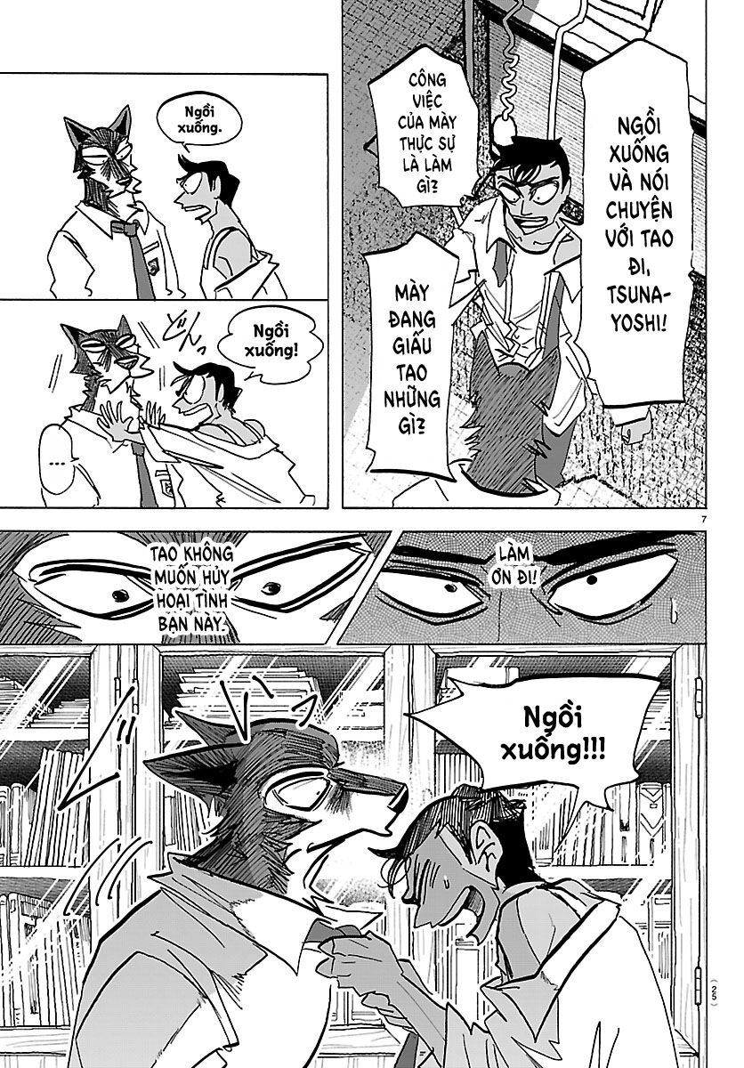 Lý Trí Của Taika - Chapter 36 - Page 6