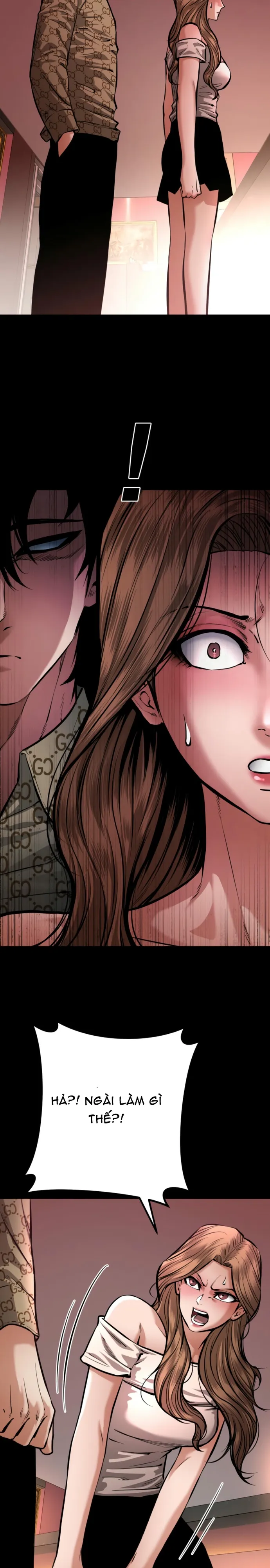 Thanh Kiếm Báo Thù - Chapter 63 - Page 11