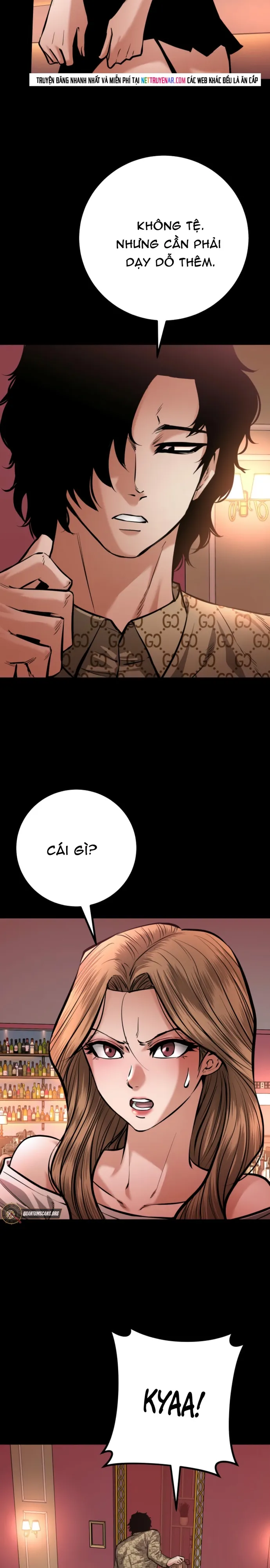 Thanh Kiếm Báo Thù - Chapter 63 - Page 12