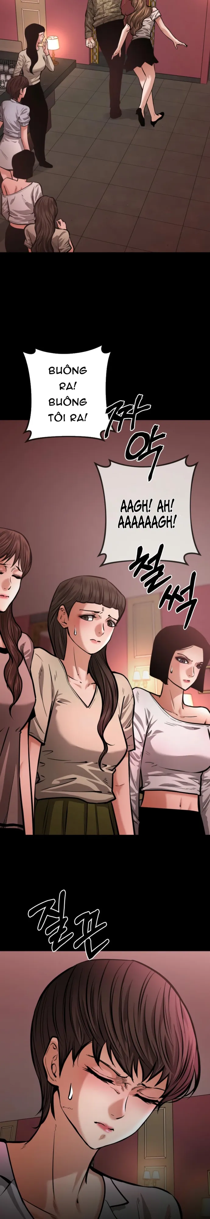 Thanh Kiếm Báo Thù - Chapter 63 - Page 13