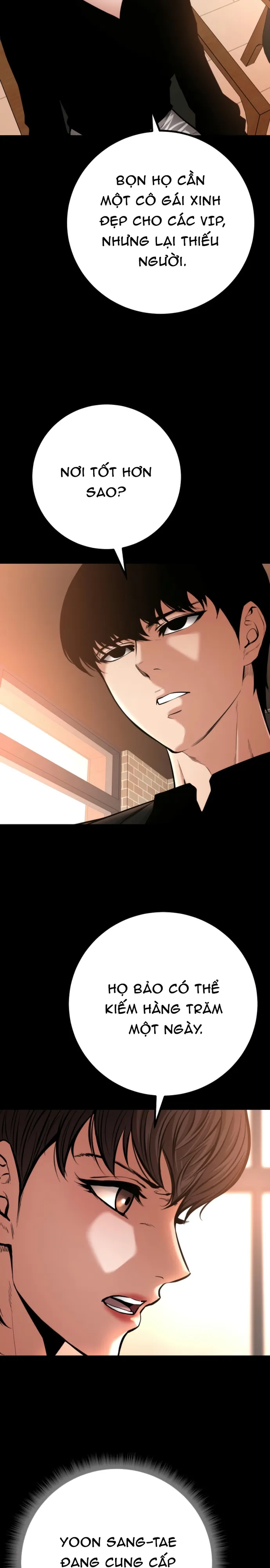 Thanh Kiếm Báo Thù - Chapter 63 - Page 16