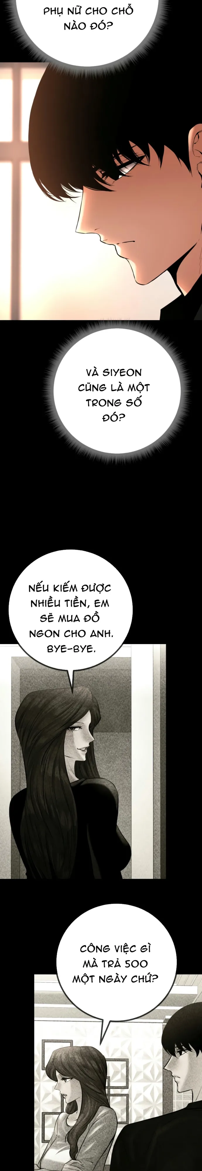 Thanh Kiếm Báo Thù - Chapter 63 - Page 17