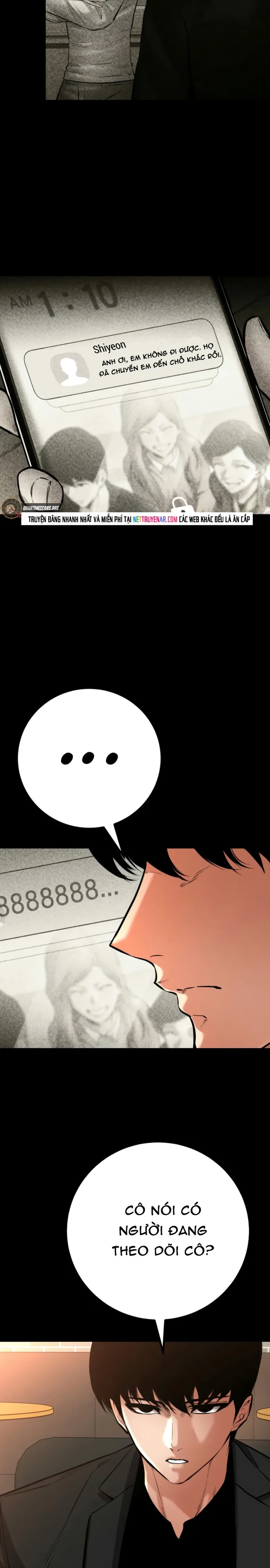 Thanh Kiếm Báo Thù - Chapter 63 - Page 18