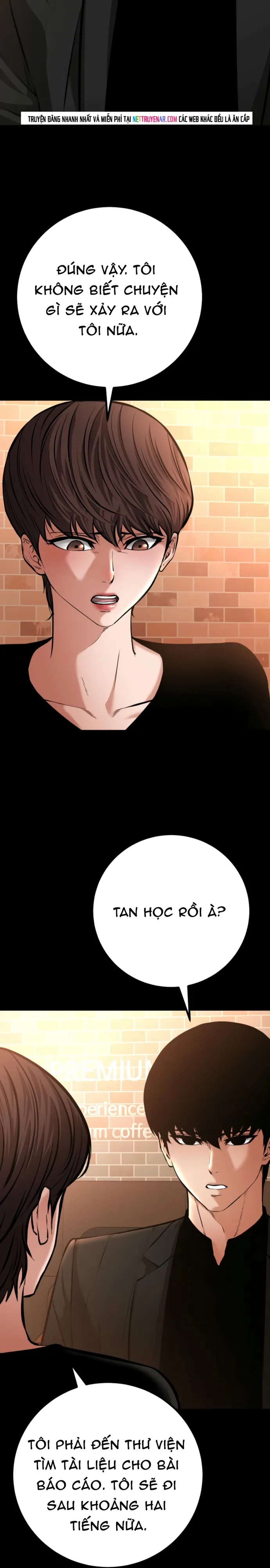 Thanh Kiếm Báo Thù - Chapter 63 - Page 19