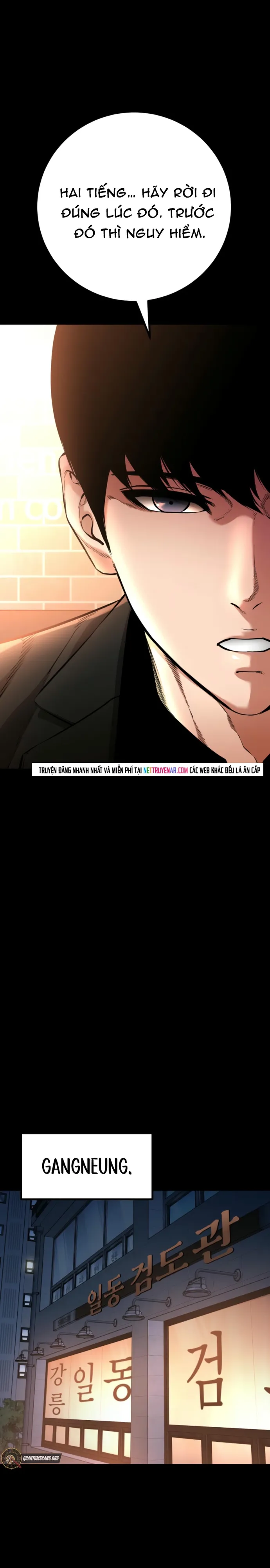 Thanh Kiếm Báo Thù - Chapter 63 - Page 20