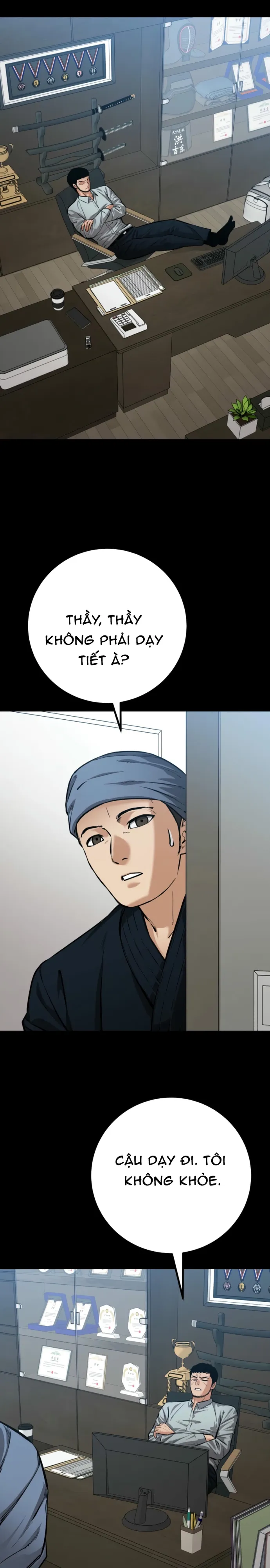 Thanh Kiếm Báo Thù - Chapter 63 - Page 21