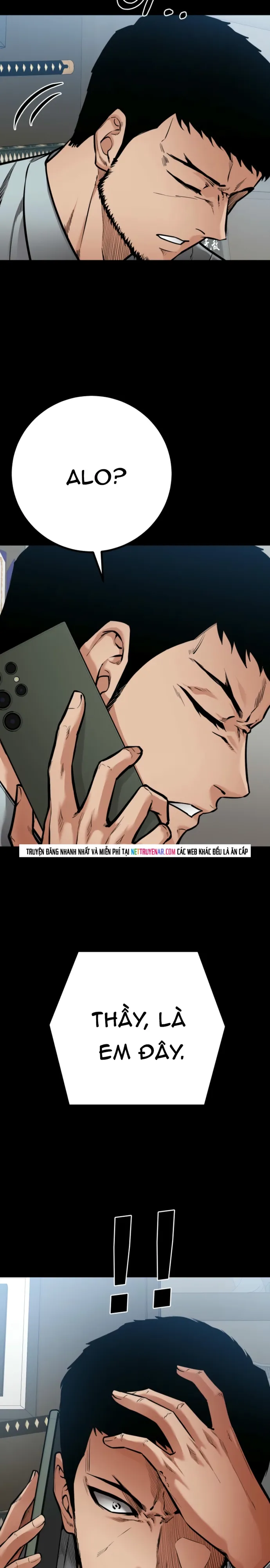 Thanh Kiếm Báo Thù - Chapter 63 - Page 24