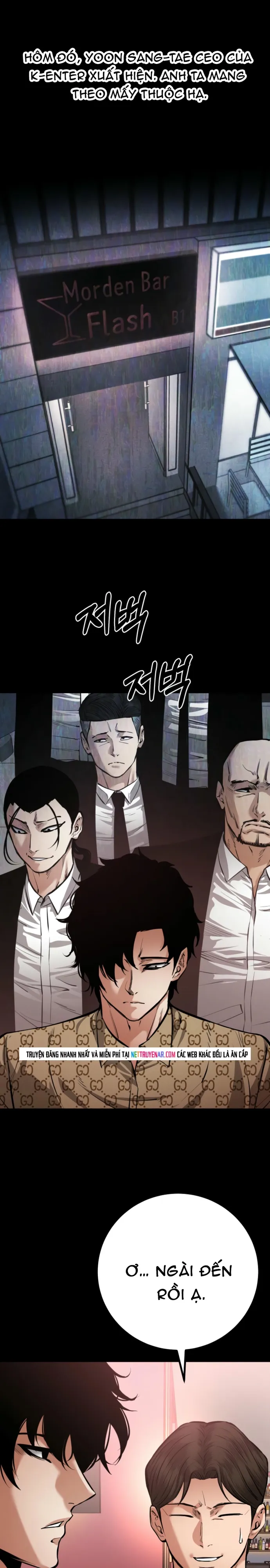 Thanh Kiếm Báo Thù - Chapter 63 - Page 5