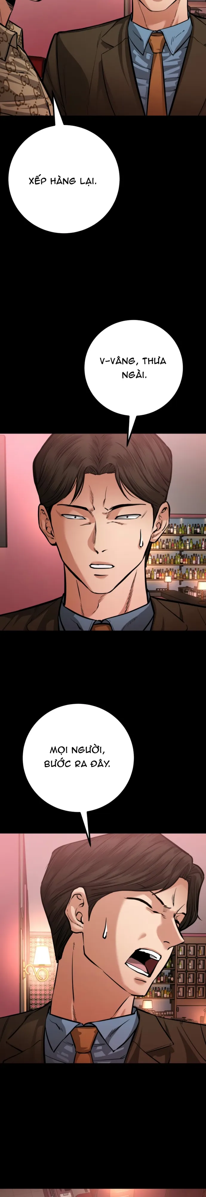 Thanh Kiếm Báo Thù - Chapter 63 - Page 6