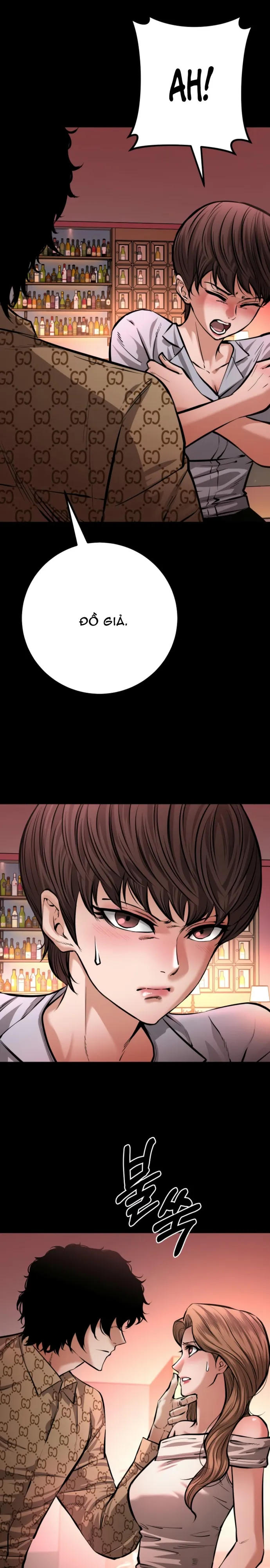 Thanh Kiếm Báo Thù - Chapter 63 - Page 8