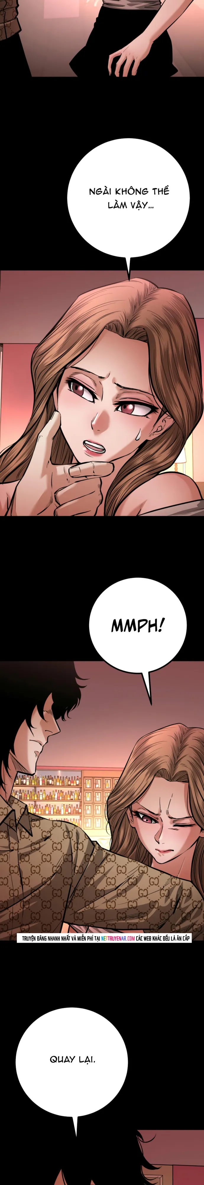 Thanh Kiếm Báo Thù - Chapter 63 - Page 9