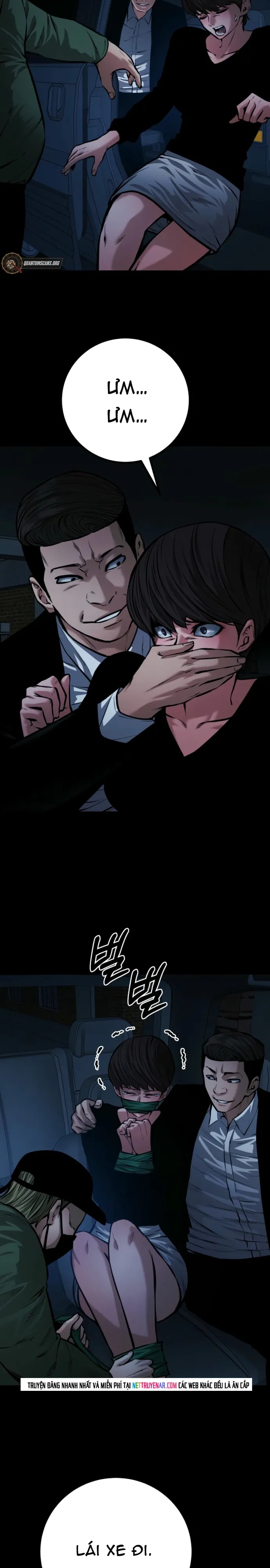 Thanh Kiếm Báo Thù - Chapter 64 - Page 10