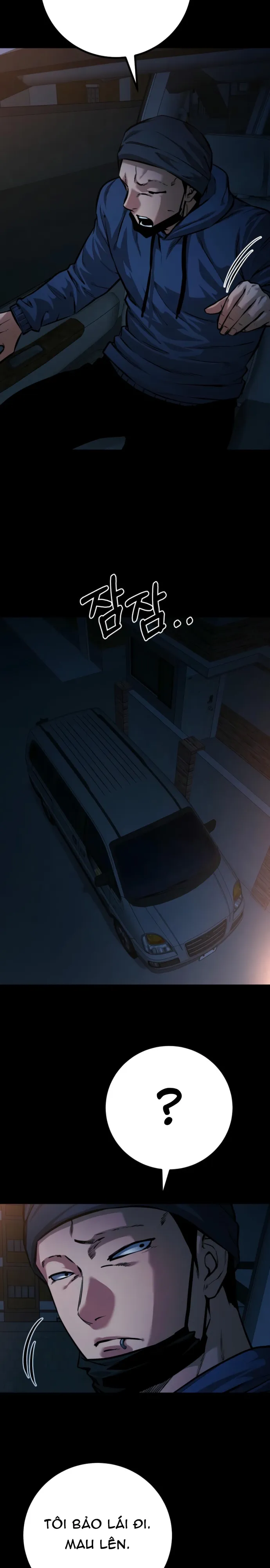 Thanh Kiếm Báo Thù - Chapter 64 - Page 11