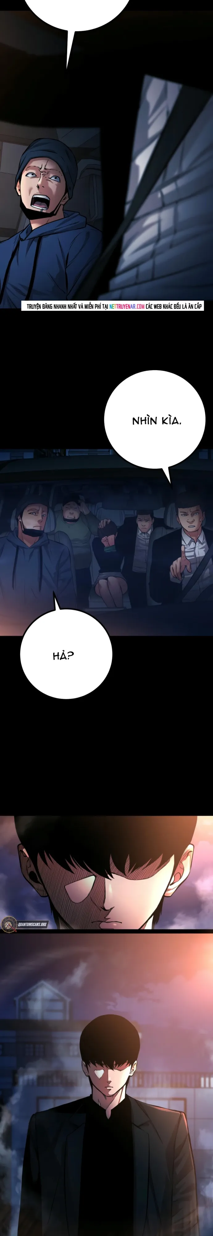 Thanh Kiếm Báo Thù - Chapter 64 - Page 12