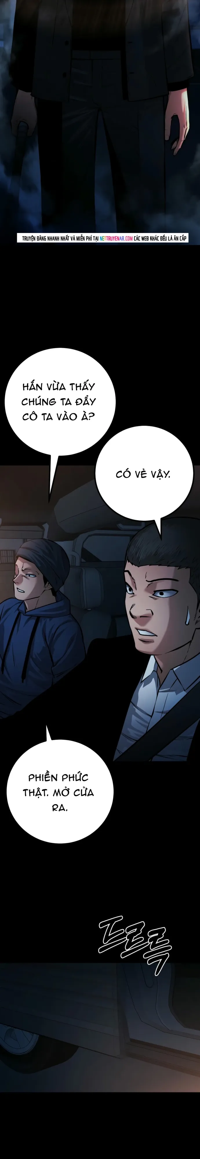 Thanh Kiếm Báo Thù - Chapter 64 - Page 13