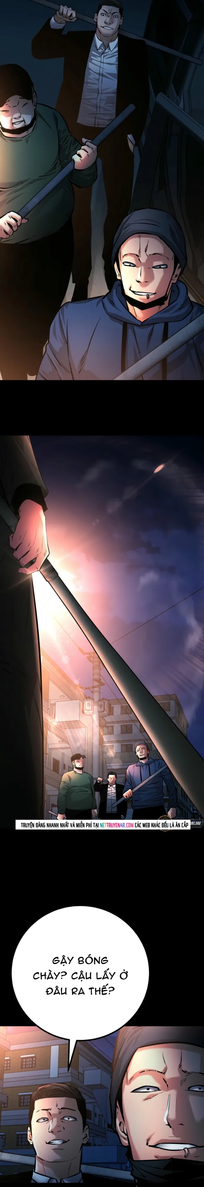 Thanh Kiếm Báo Thù - Chapter 64 - Page 15