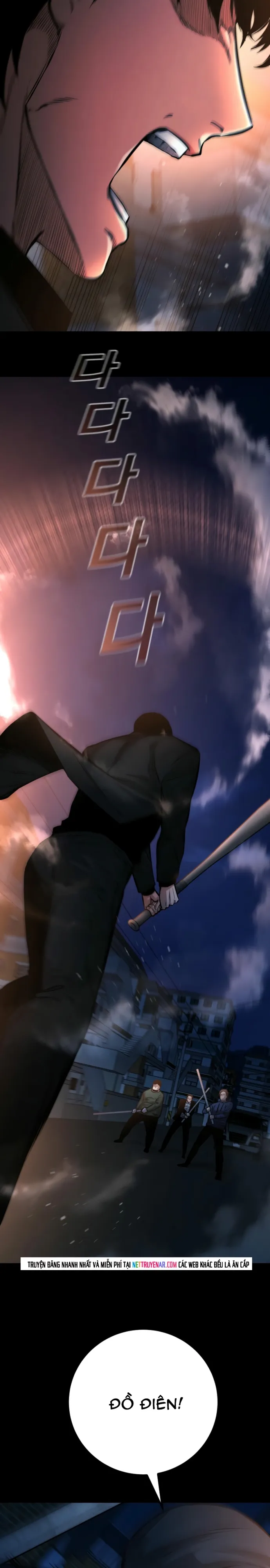 Thanh Kiếm Báo Thù - Chapter 64 - Page 17