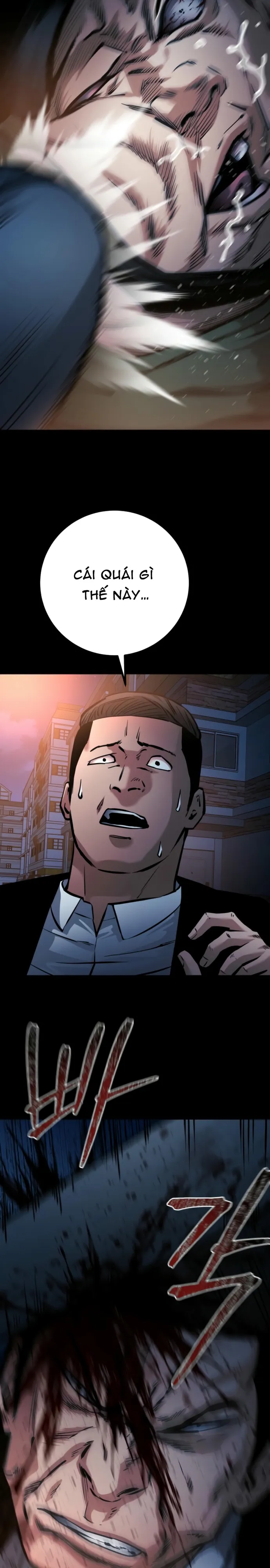 Thanh Kiếm Báo Thù - Chapter 64 - Page 19