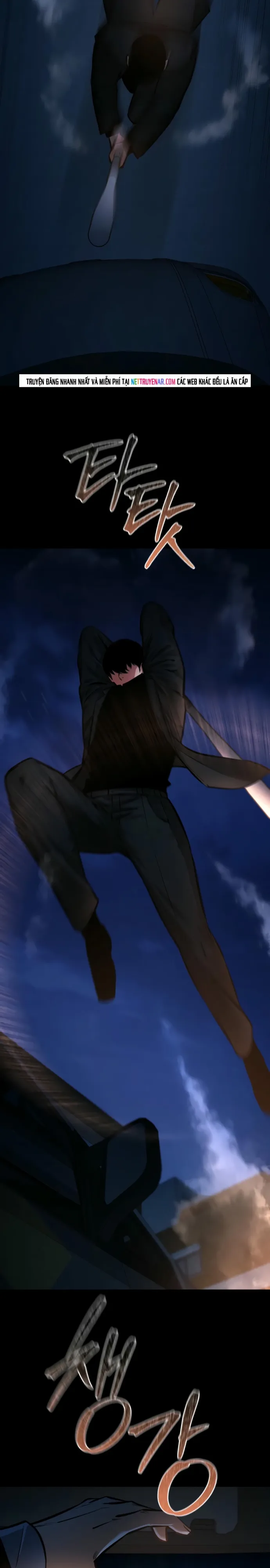 Thanh Kiếm Báo Thù - Chapter 64 - Page 21