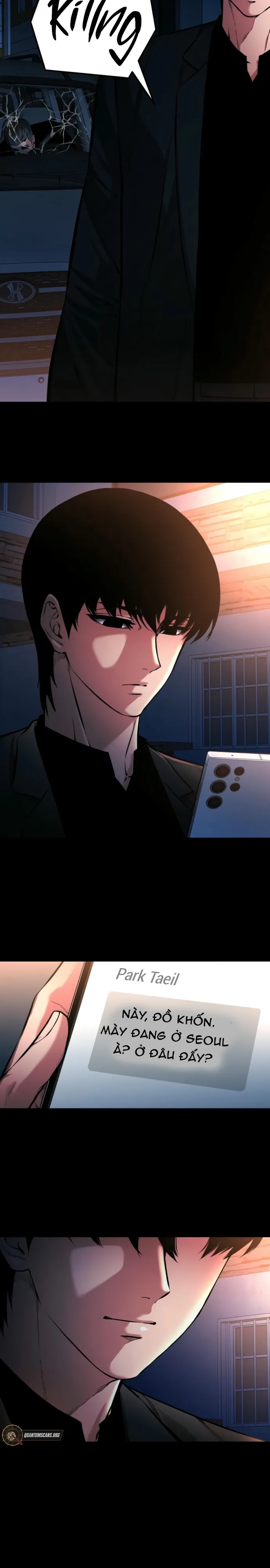 Thanh Kiếm Báo Thù - Chapter 64 - Page 25