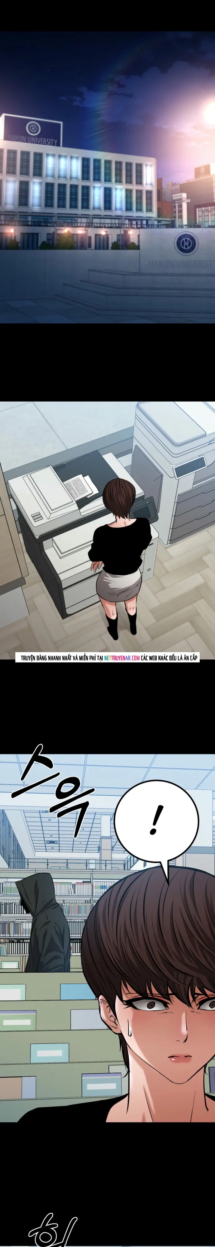 Thanh Kiếm Báo Thù - Chapter 64 - Page 3