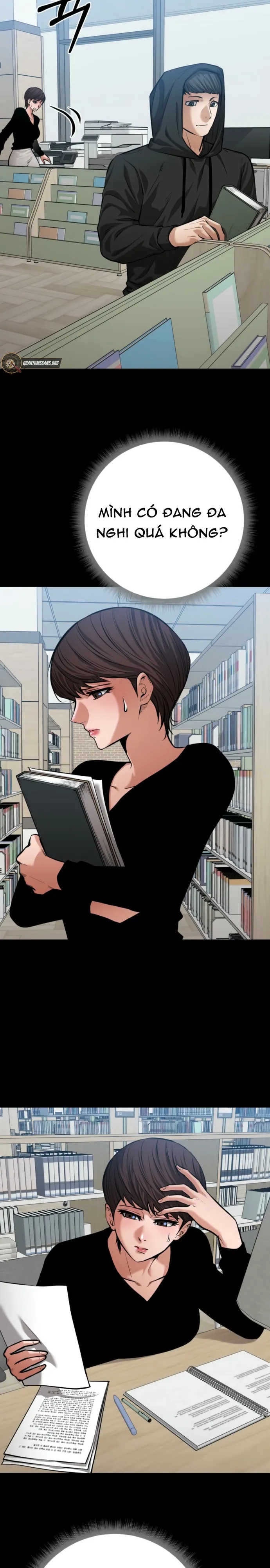 Thanh Kiếm Báo Thù - Chapter 64 - Page 4