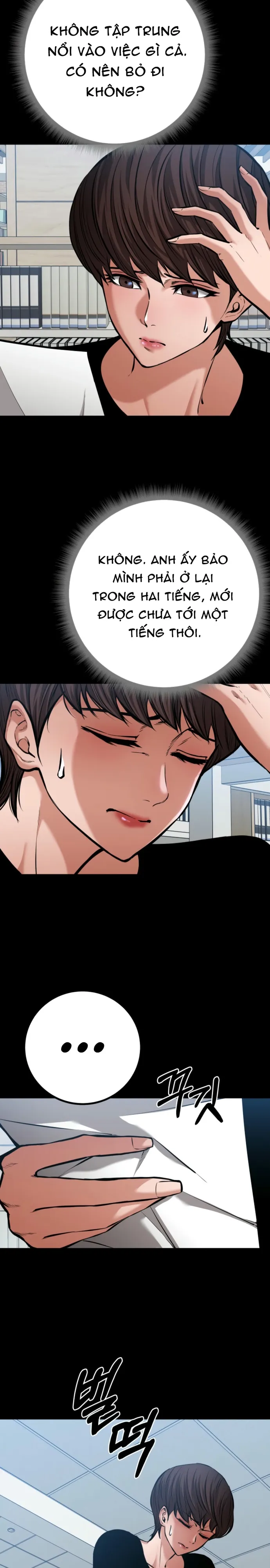 Thanh Kiếm Báo Thù - Chapter 64 - Page 5