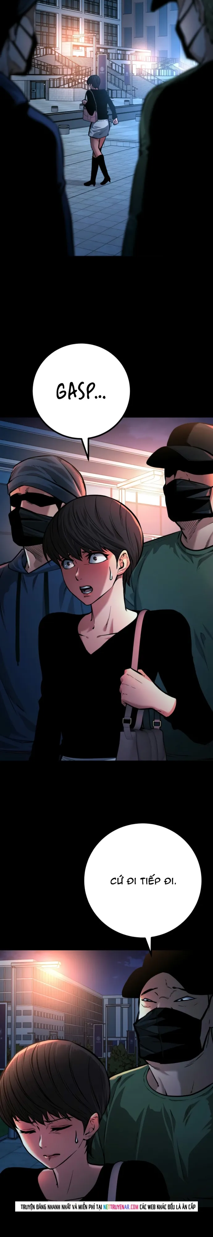 Thanh Kiếm Báo Thù - Chapter 64 - Page 7