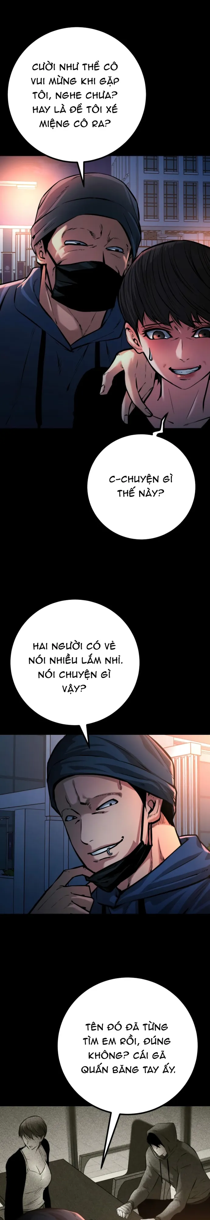 Thanh Kiếm Báo Thù - Chapter 64 - Page 8