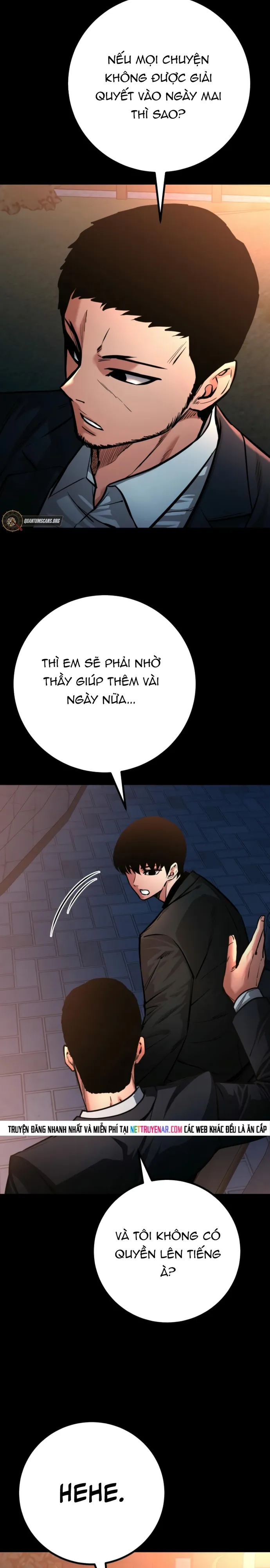 Thanh Kiếm Báo Thù - Chapter 65 - Page 10