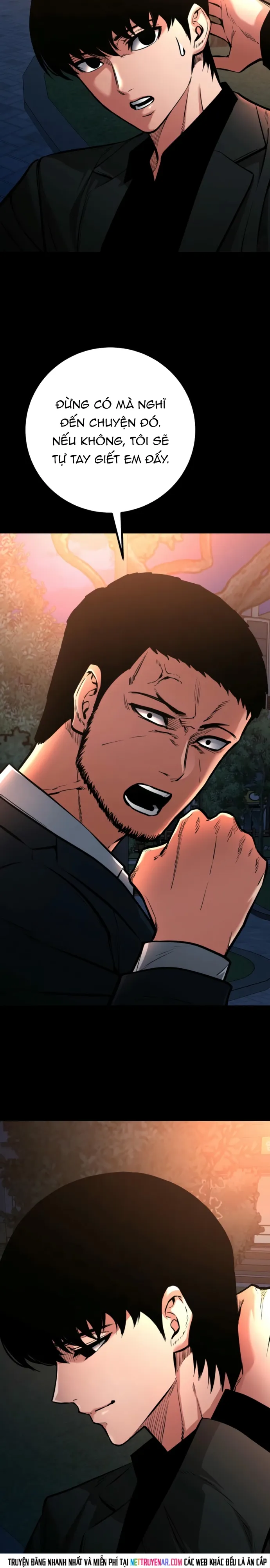 Thanh Kiếm Báo Thù - Chapter 65 - Page 16