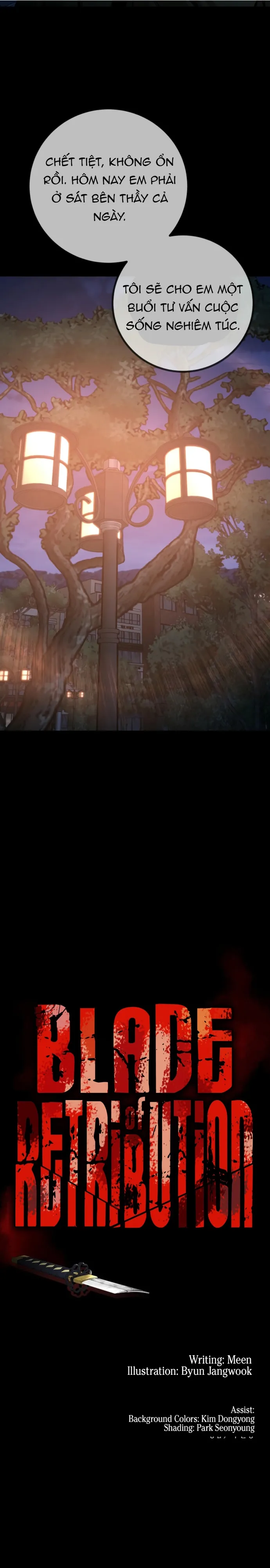 Thanh Kiếm Báo Thù - Chapter 65 - Page 17
