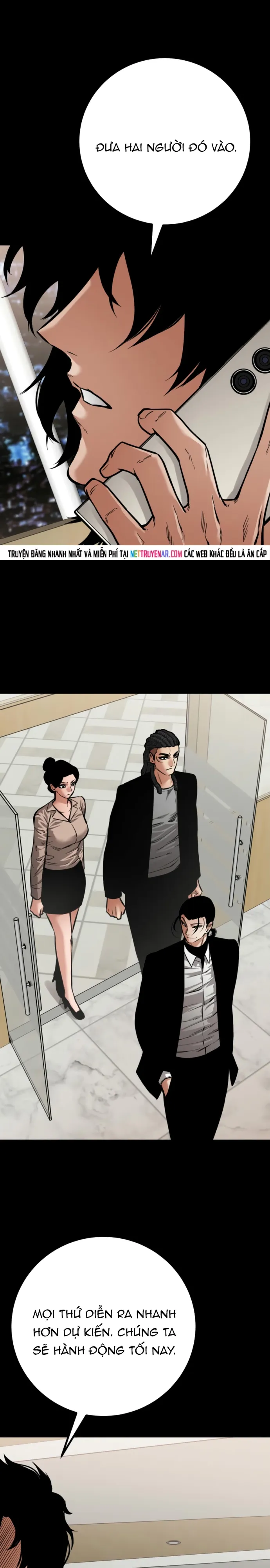 Thanh Kiếm Báo Thù - Chapter 65 - Page 19