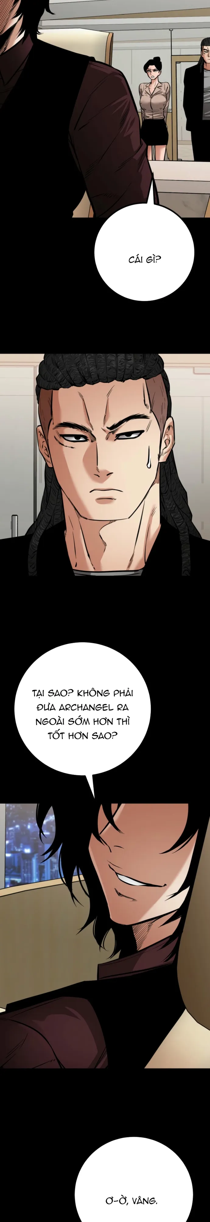 Thanh Kiếm Báo Thù - Chapter 65 - Page 20