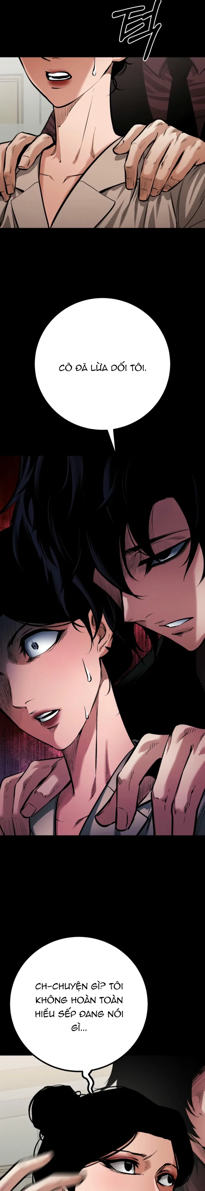 Thanh Kiếm Báo Thù - Chapter 65 - Page 23
