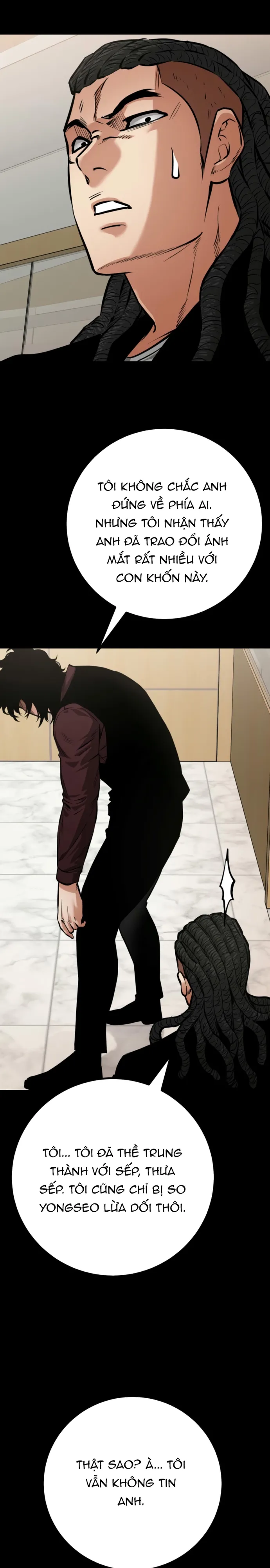 Thanh Kiếm Báo Thù - Chapter 65 - Page 25