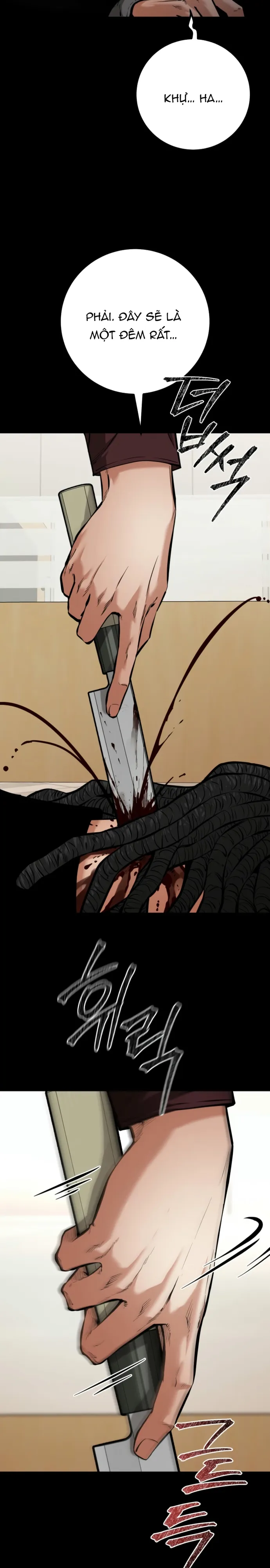 Thanh Kiếm Báo Thù - Chapter 65 - Page 30