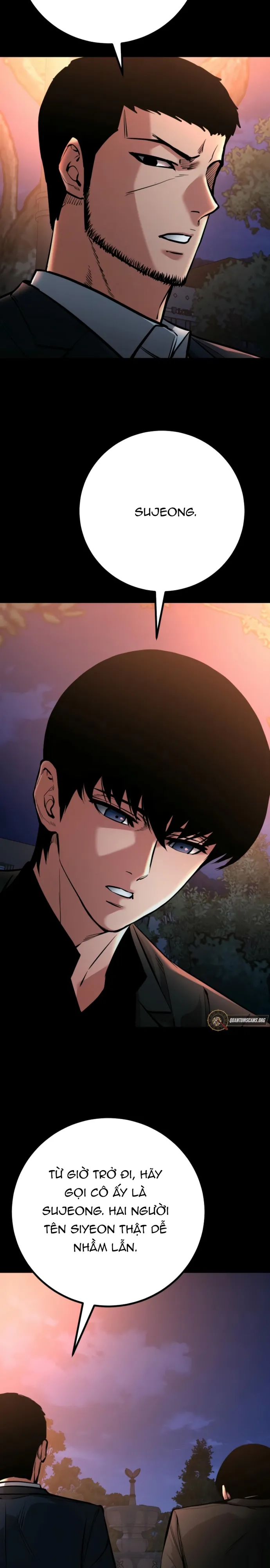 Thanh Kiếm Báo Thù - Chapter 65 - Page 7