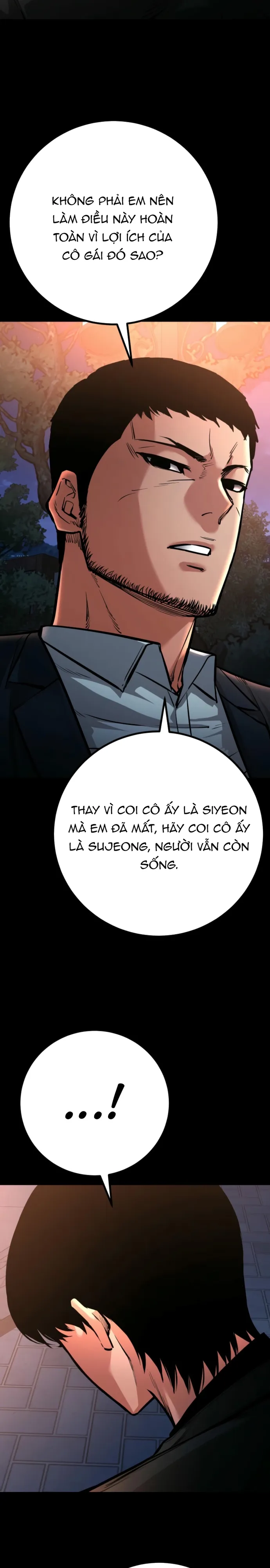 Thanh Kiếm Báo Thù - Chapter 65 - Page 9