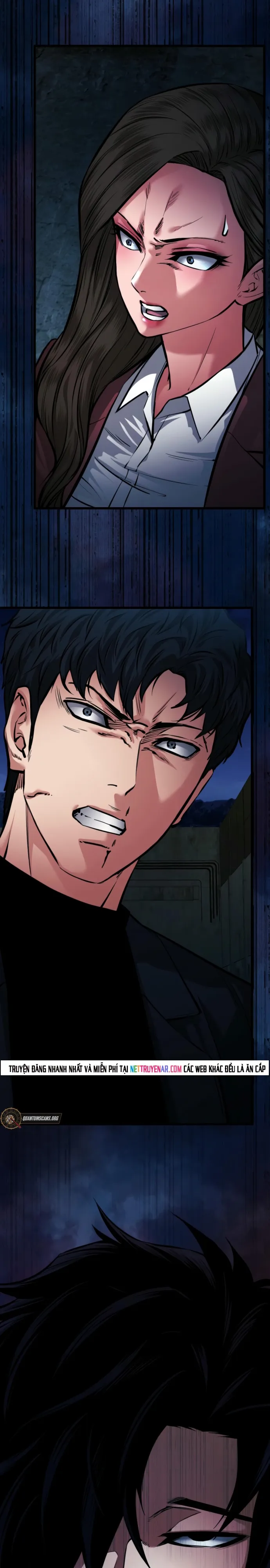 Thanh Kiếm Báo Thù - Chapter 66 - Page 11