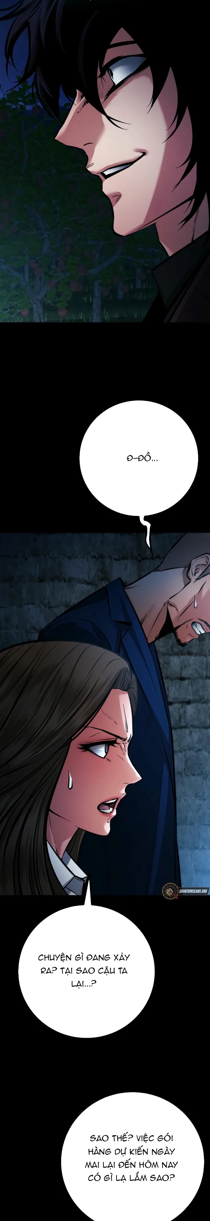 Thanh Kiếm Báo Thù - Chapter 66 - Page 14