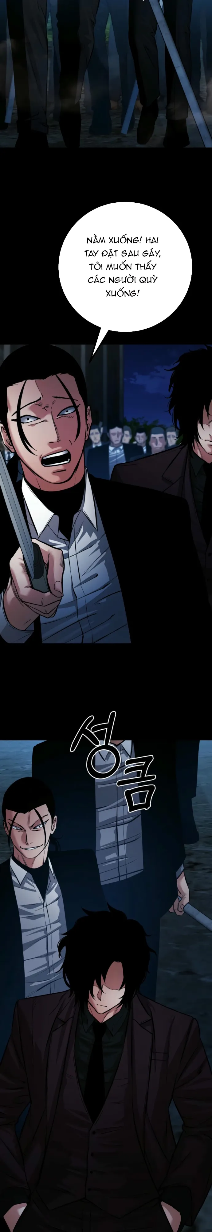 Thanh Kiếm Báo Thù - Chapter 66 - Page 16