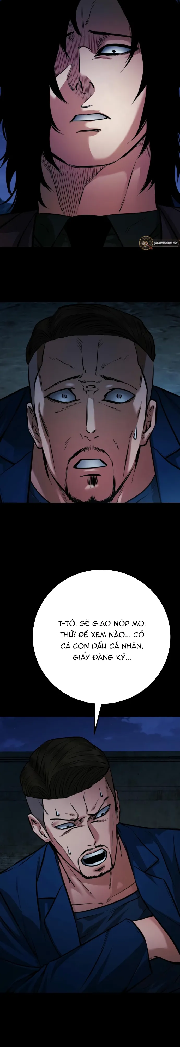 Thanh Kiếm Báo Thù - Chapter 66 - Page 20