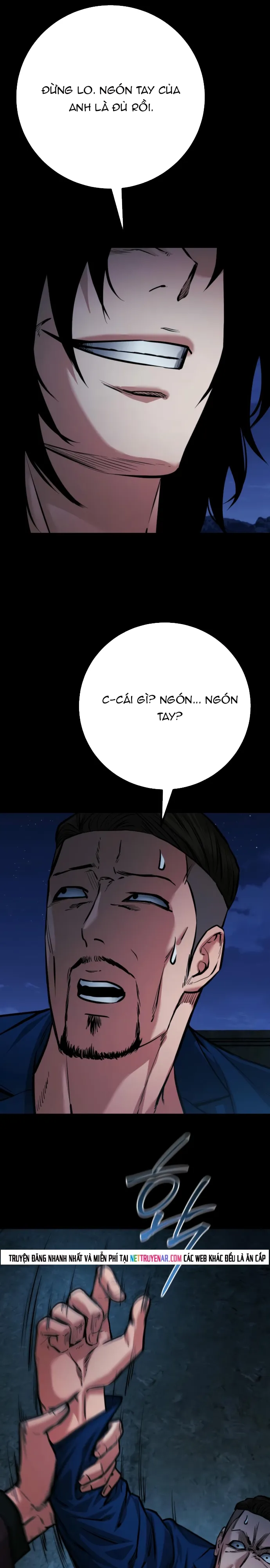 Thanh Kiếm Báo Thù - Chapter 66 - Page 21