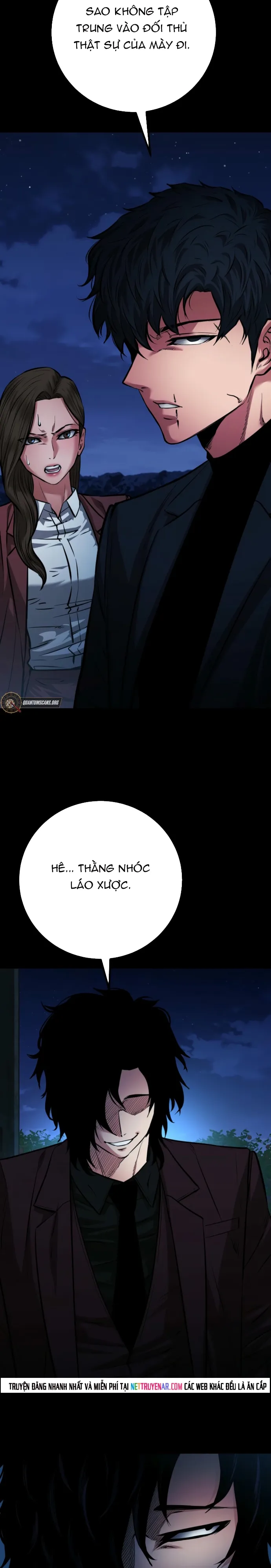 Thanh Kiếm Báo Thù - Chapter 66 - Page 25