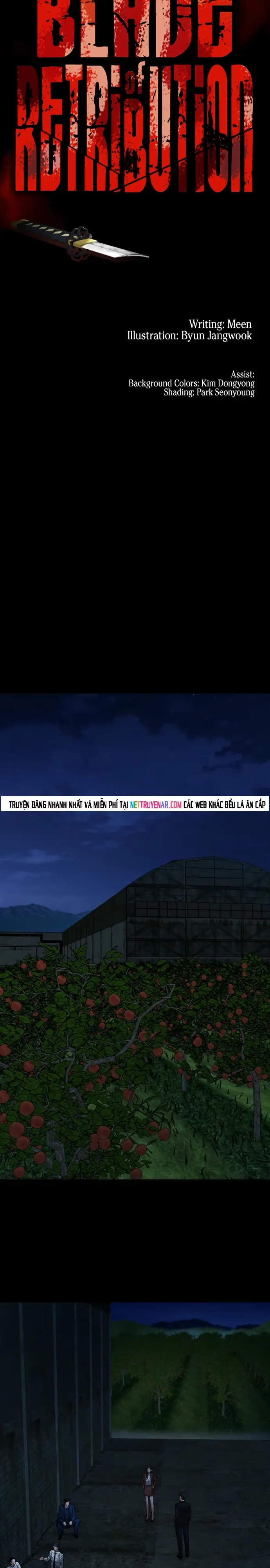 Thanh Kiếm Báo Thù - Chapter 66 - Page 3