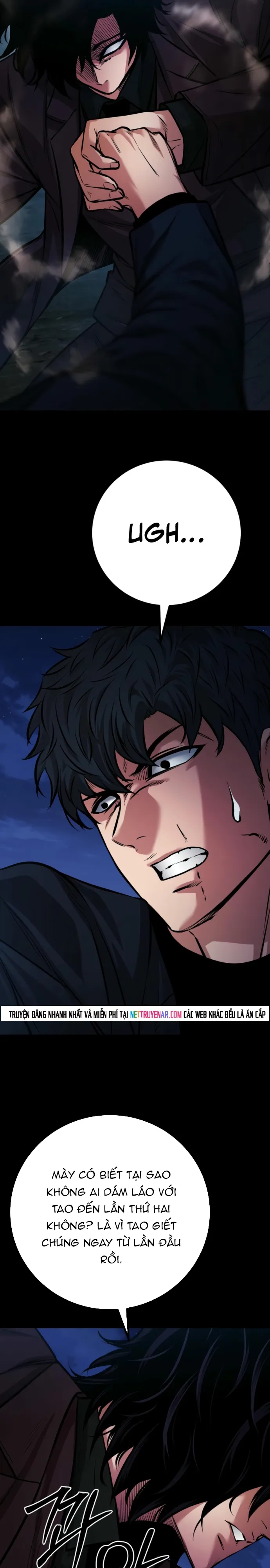 Thanh Kiếm Báo Thù - Chapter 66 - Page 30
