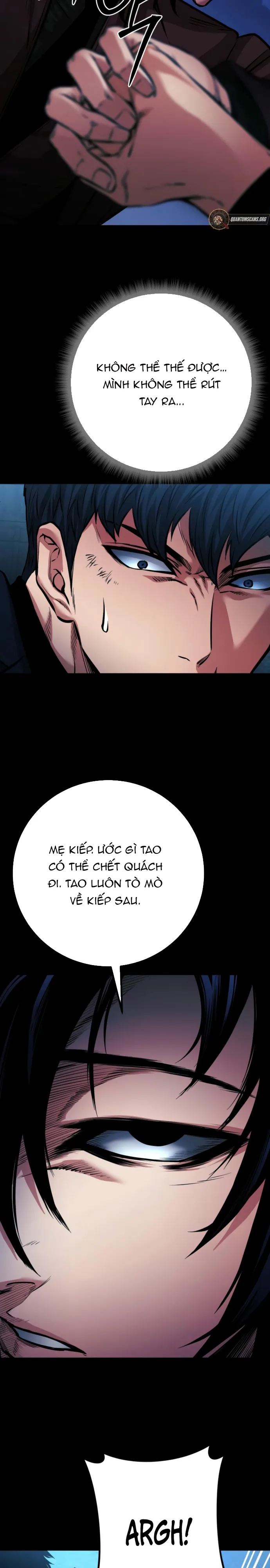 Thanh Kiếm Báo Thù - Chapter 66 - Page 31