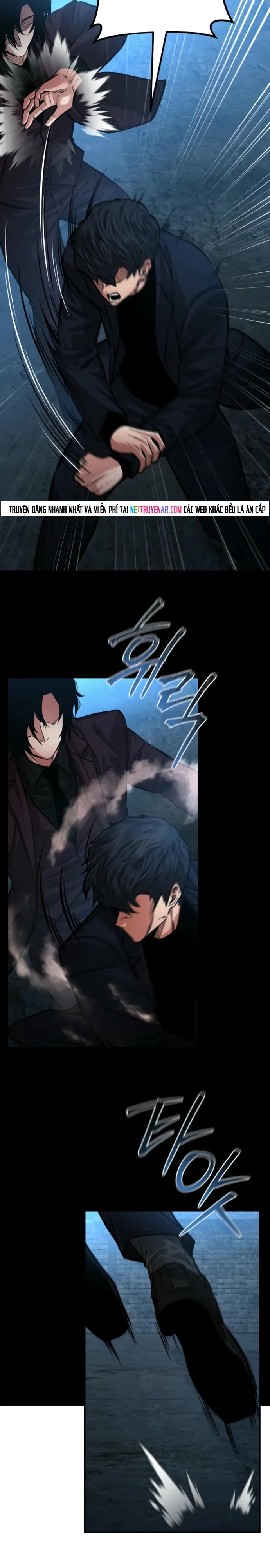 Thanh Kiếm Báo Thù - Chapter 66 - Page 32
