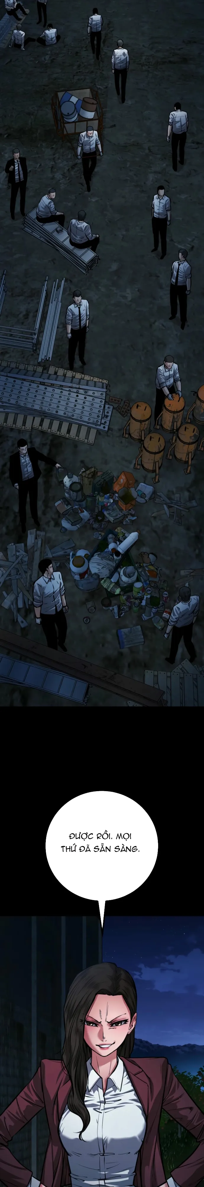 Thanh Kiếm Báo Thù - Chapter 66 - Page 4